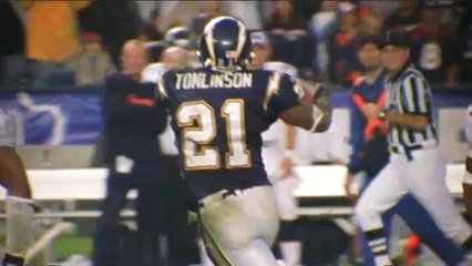 Top 10 LaDainian Tomlinson moments