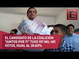 Antonio Echevarría es declarado gobernador electo de Nayarit