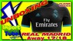 Unboxing Soccerfans - Real Madrid Away 2017-18 Ver. Player