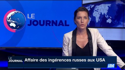 Affaire des ingérences russes aux USA: Trump s'en prend à son ministère de la Justice