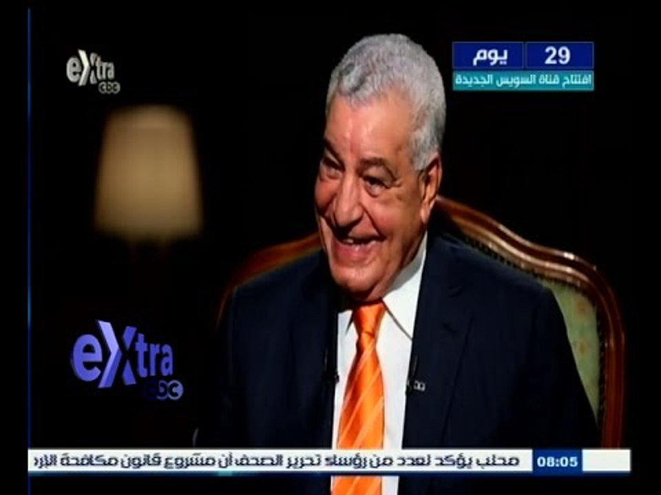 #الجرئ_والبرئ | زاهي حواس يكشف حقيقة  لعنة الفراعنة