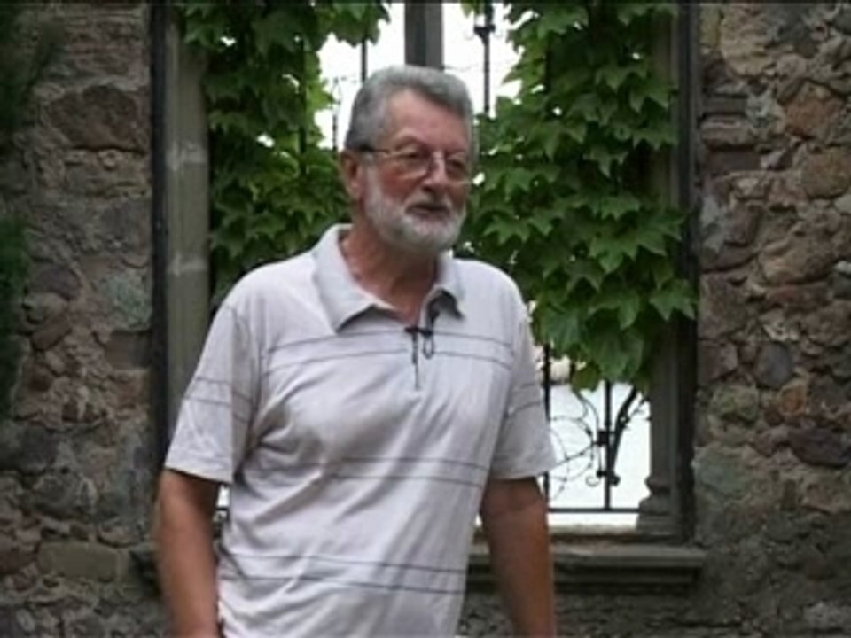 Arthur Unger - Artiste du Feu