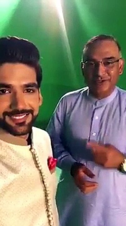 Aamir Sohail Clarifying His Remarks Over Sarfaraz