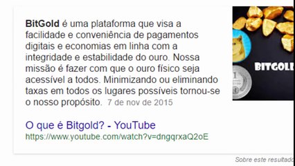 GANHAR R$400 por SEMAMA sem INVESTIR NADA!   Prova de Pagamento [GOLDMONEY/BITGOLD]