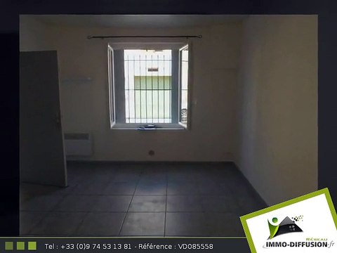 T1 A vendre Saint gilles 23m2 - 49 500 Euros