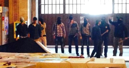 İstanbul Üniversitesi'nde Kavga: 2 Yaralı 53 Gözaltı