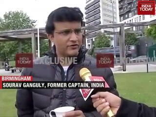 Saurav Ganguly Lashes out on Aamir Suhail’s Match Fixing Claims