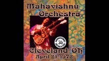 Mahavishnu Orchestra - bootleg Cleveland,OH,04-21-1972 part two