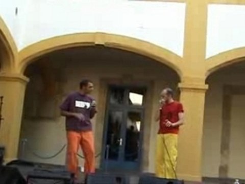 Reportage festival Les Suds en Arles.