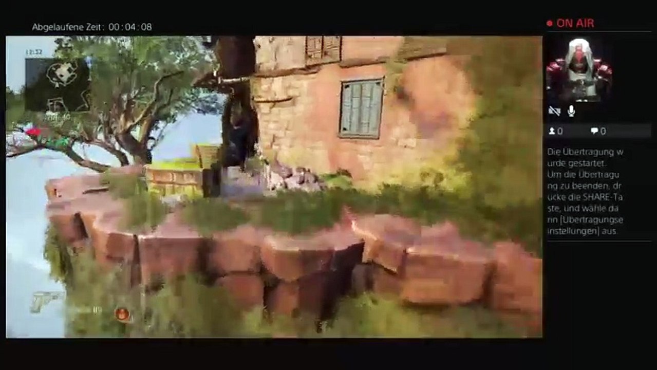 Uncharted 4 PS4 Live Deutsch/German (17)