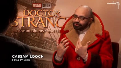 Adventures in Nepal with 'Doctor Strange'