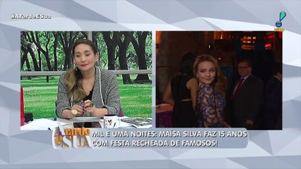 Download Video: Alfinetada de Sônia Abrão em Larissa Manoela