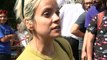 Lily Allen breaks down describing Grenfell Tower fire