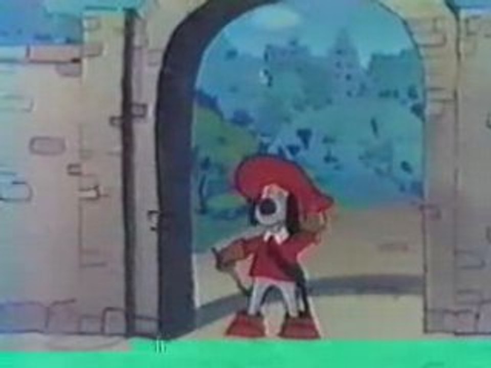 #273 - Les Trois Mousquetaires - générique