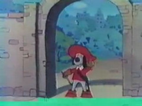 #273 - Les Trois Mousquetaires - générique