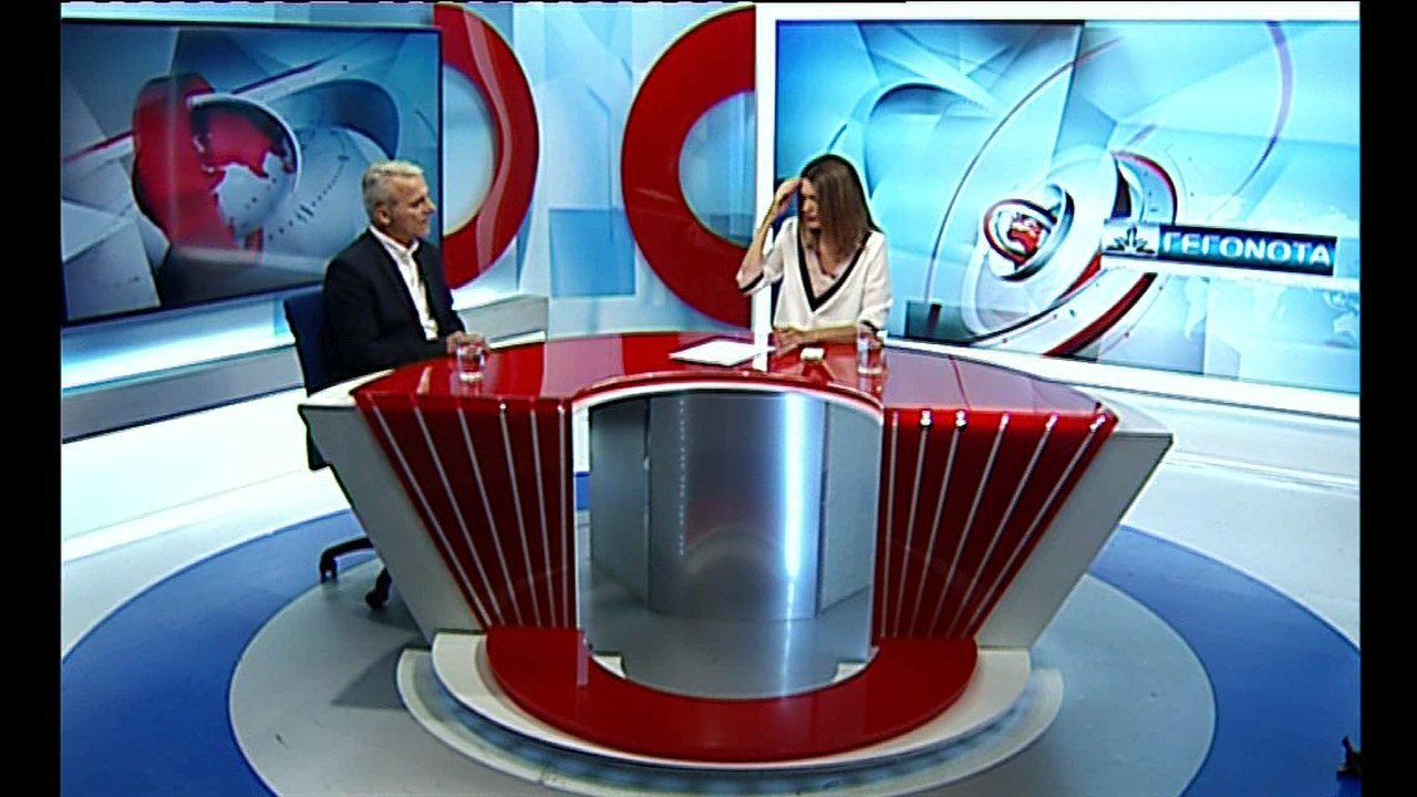 Ο πρόεδρος  της ΠΟΑΣΥ στο Star K.E.