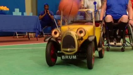 Brum 409 - BASKETBALL - Kids Show Full Episode