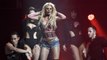 Britney Spears Fans in Philippines Break Into Group Sing-Along to 'Sometimes' I Billboard News