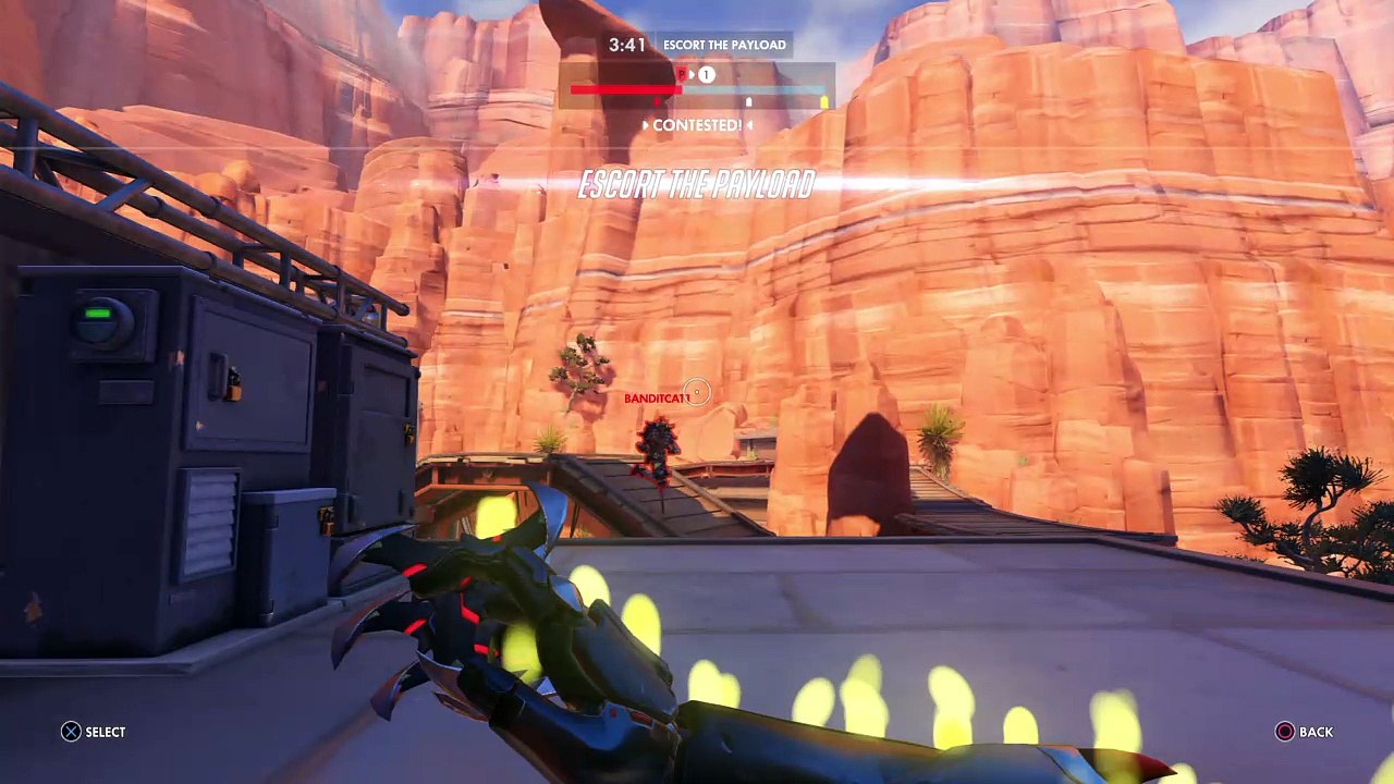 3K Genji  POTG