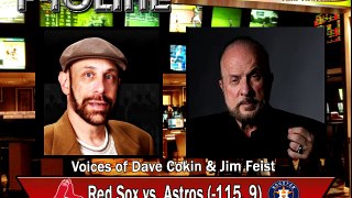 Proline Daily POdcast: Free Pick, MLB Red Sox/Astros, Giants/Rockies, June 16, 2017