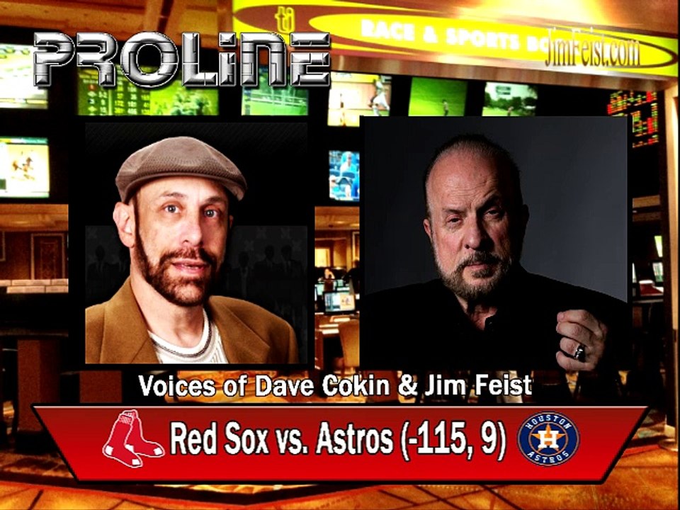 Proline Daily POdcast: Free Pick, MLB Red Sox/Astros, Giants/Rockies, June 16, 2017