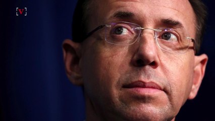 Trump's Deputy Attorney General May Also Have to Recuse Himself From Russia Probe