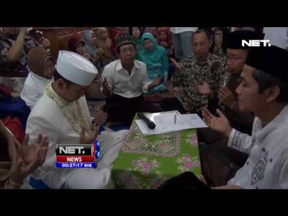 NET24 Stok Buku Nikah Habis