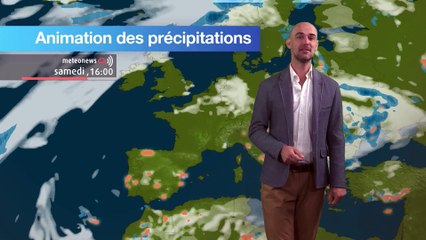 Prévisions météo pour la journée du samedi 17 juin