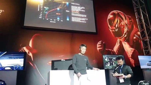 Gran Turismo Sport 7 Kazunori Yamauchi Presentation - 4K 60FPS Graphics!