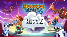 Tutorial do Pug- Hack Room Monster Legends