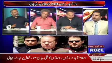 Debate With Nasir – 16th June 2017
