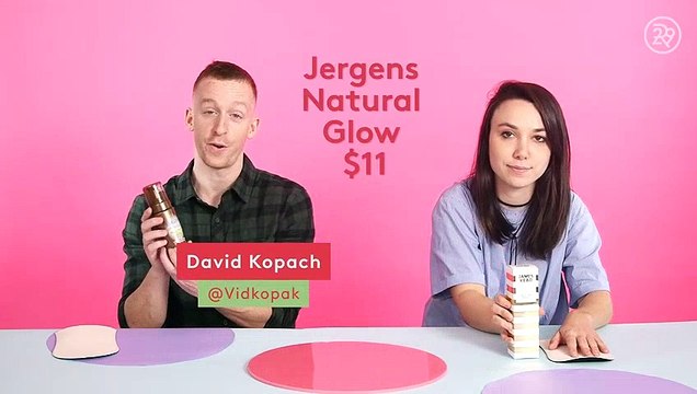 We Tested High vs. Low-End Self-Tanning Products