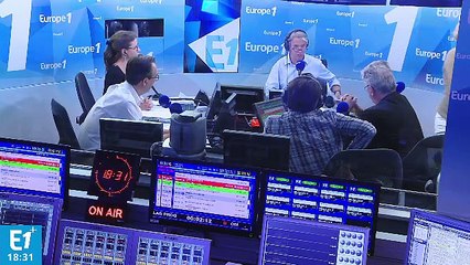 Le débat d'Europe Soir - 16/06/2017