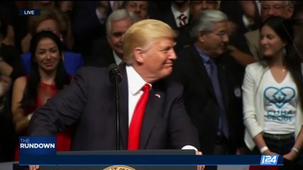 THE RUNDOWN | Trump: America will always stand for liberity | Friday, June 16th 2017