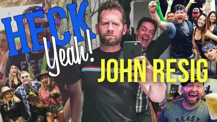 Heck Yeah, John Resig!