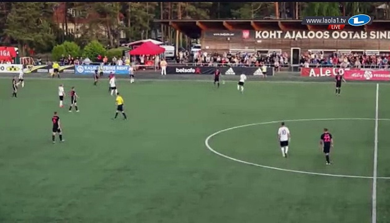 Nomme Kalju - Sillamae Kalev 7-0
