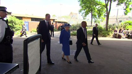 Grenfell Tower fire: Man appeals to Queen to help find his children