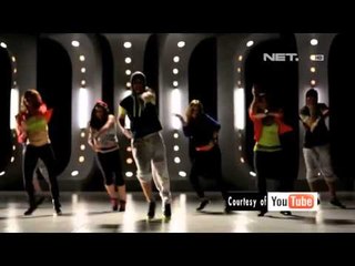 Entertainment News - Vicki Burki bicara soal Tarian Zumba