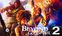 BEYOND GOOD AND EVIL 2 I Game Trailer I E3 2017 Trailer I PC   PS4   Xbox One 2018