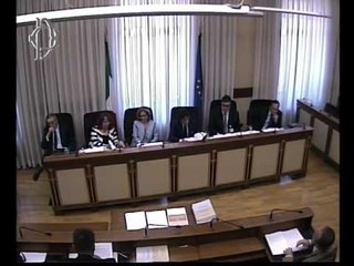 Roma - Risparmio previdenziale, audizione Corte dei Conti (15.06.17)