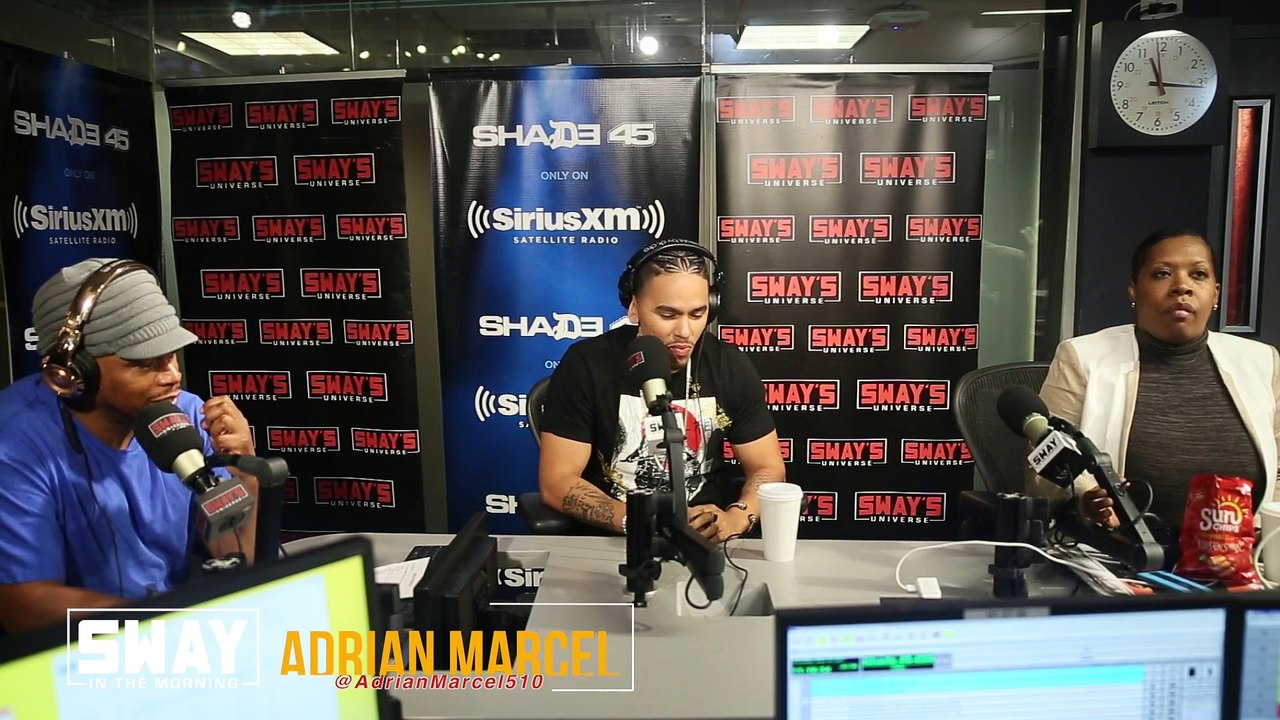 Adrian Marcel Speaks on Stepping Away From Music For a Year, New Album + Performs Live