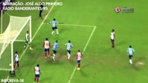 Grêmio 1 x 0 Bahia - Rádio Bandeirantes RS