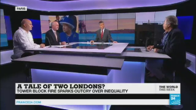 Grenfell Tower: Victims of Globalization?