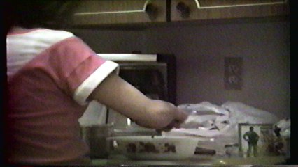 RENTED HOUSE KITCHEN