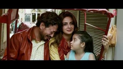 Oh Ho Ho Ho (Remix) Full Video Song   Irrfan Khan    Sukhbir, Ikka(360p)
