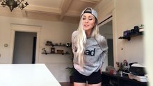 WHAT I ATE TODAY    RAW VEGAN [