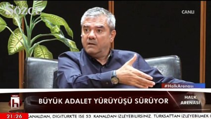 ''Böyle adalet bakanı ders olmalı!''