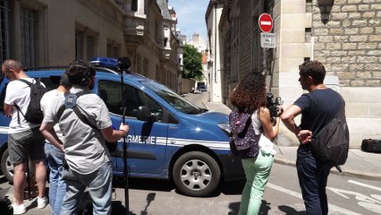 Affaire Grégory: Marcel et Jacqueline Jacob en détention