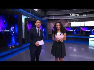 Entertainment News - Aktris asal amerika mendekorasi kamar untuk liburan