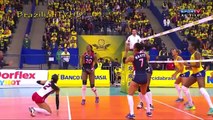 Winifer Fernandez & Dominican Republic Volleyball Girls (New Video)